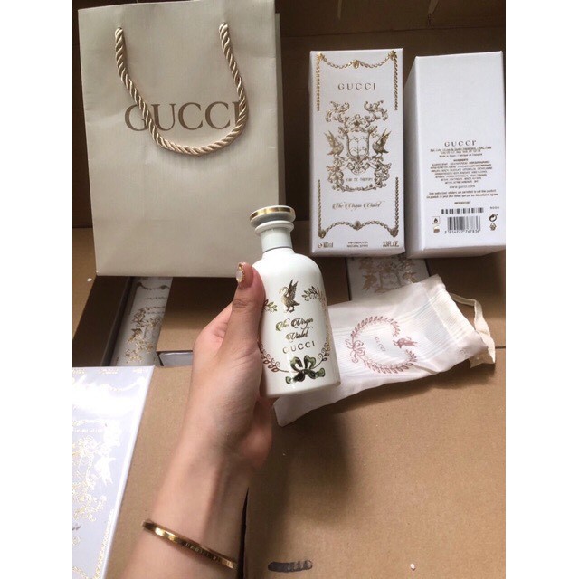 Nước hoa dùng thử Gucci The Virgin Violet 5ml/10ml/20ml Tesster | Thế Giới Skin Care