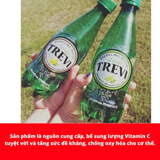 Nước giải Khát Trevi hương Chanh
