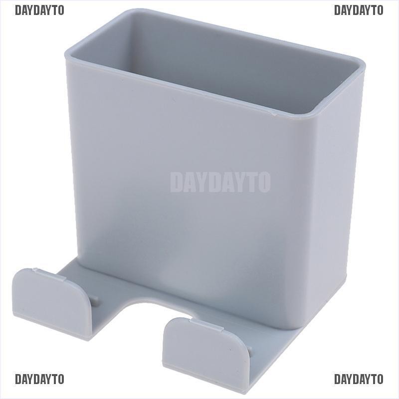 1 Hộp Đựng Điều Khiển Từ Xa Gắn Tường Tiện Dụng Ốp