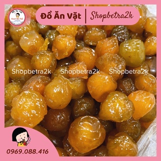 Ô mai mận cơm xào mini |500|
