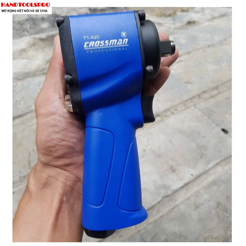 Súng vặn bu lông 1/2 inch Crossman 71-820