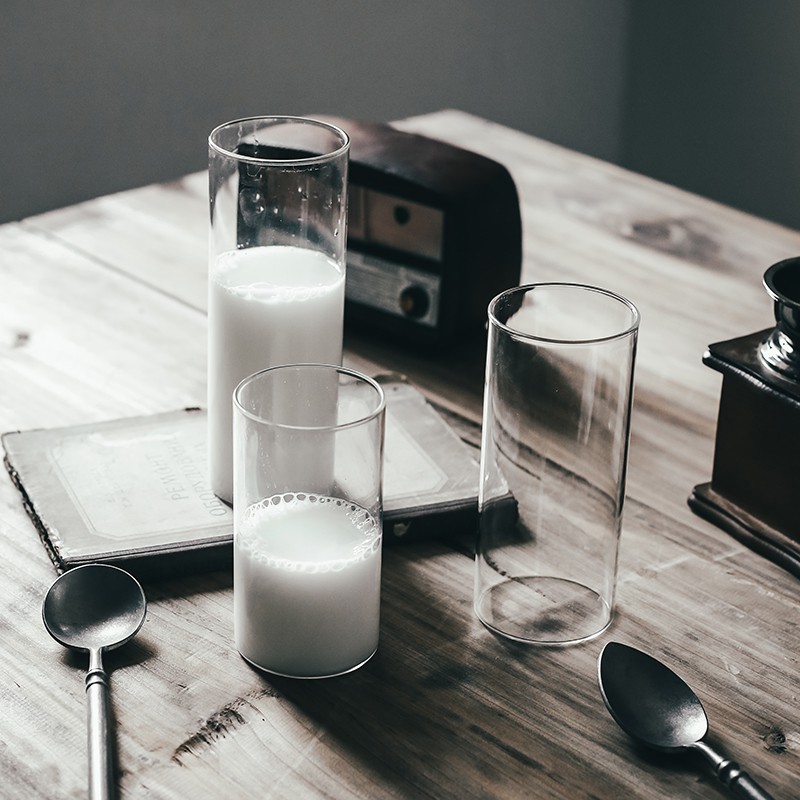 Cốc Thủy Tinh Uống Trà / Cà Phê Đa Năng Tạo Hình Lon Nước Sáng Tạo | BigBuy360 - bigbuy360.vn