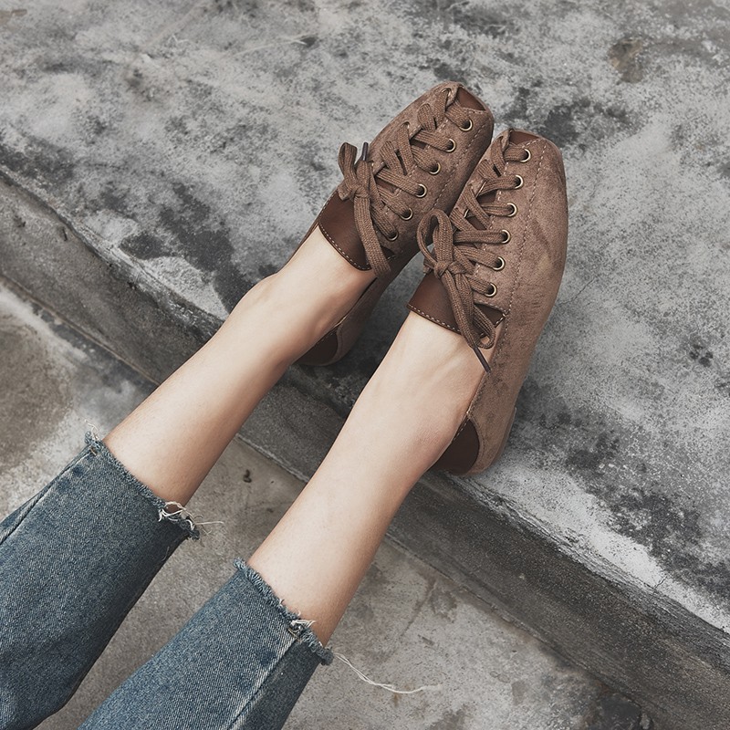 Giày Búp Bê Đế Mềm Thời Trang 2020 Cho Nữ | BigBuy360 - bigbuy360.vn