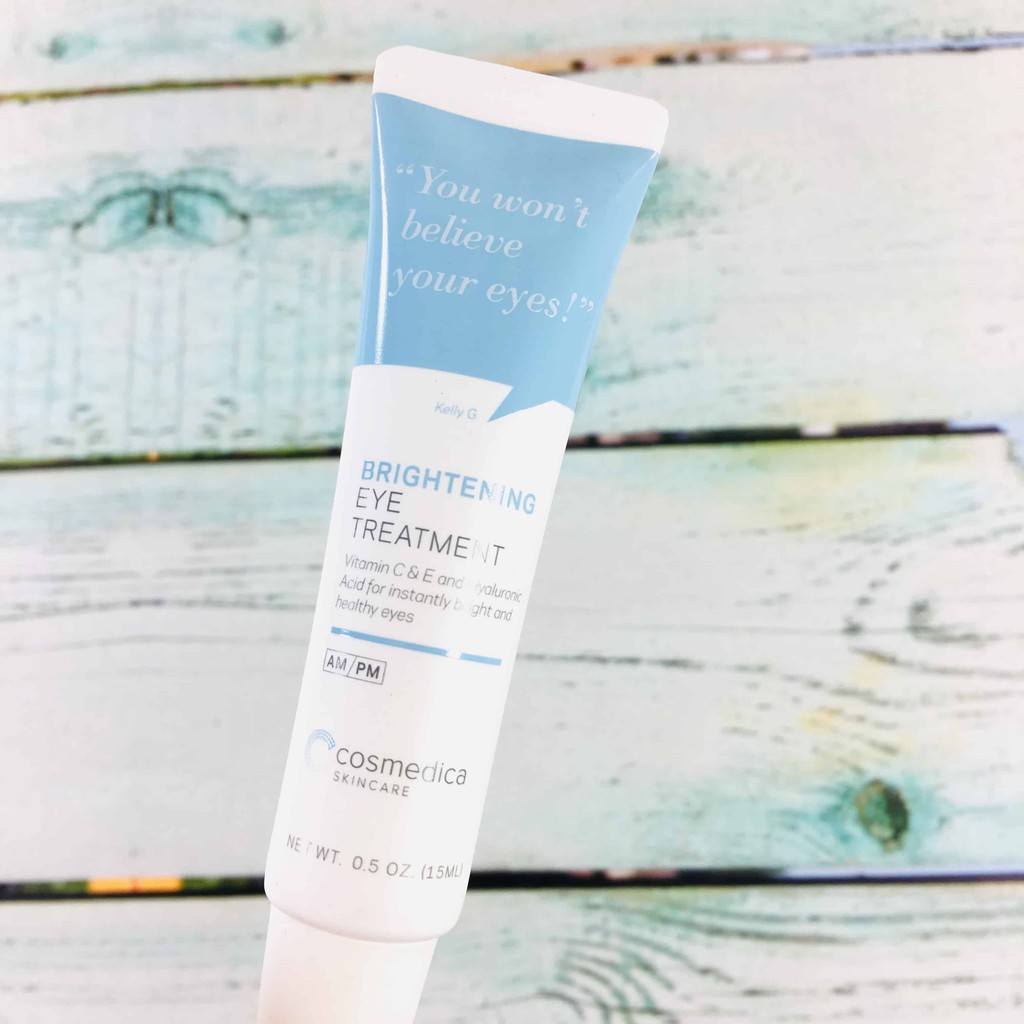 Kem Mắt Cosmedica Brightening Eye Treatment 15ml | BigBuy360 - bigbuy360.vn