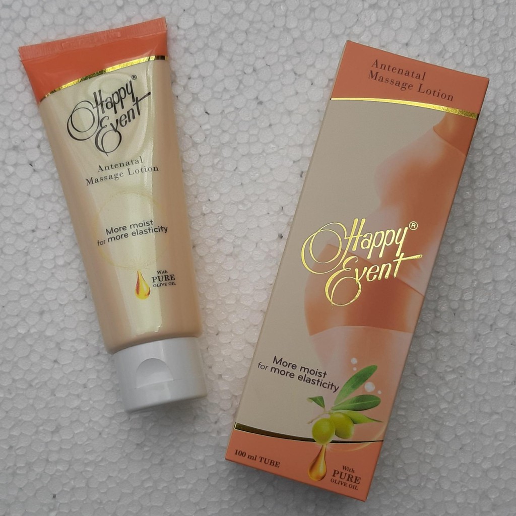 NEW Sữa Chống Rạn Da Happy Event 100ml