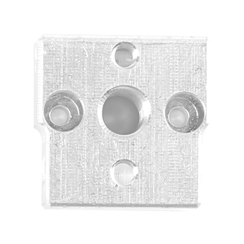 Khối nhôm gia nhiệt Heating Block cho cụm đùn máy in 3d CR-10 Smart & CR-6 SE & CR-6 Max