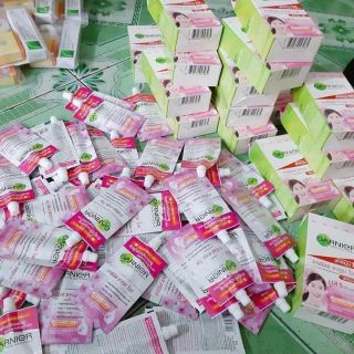 Hộp 6 gói dưỡng garnier