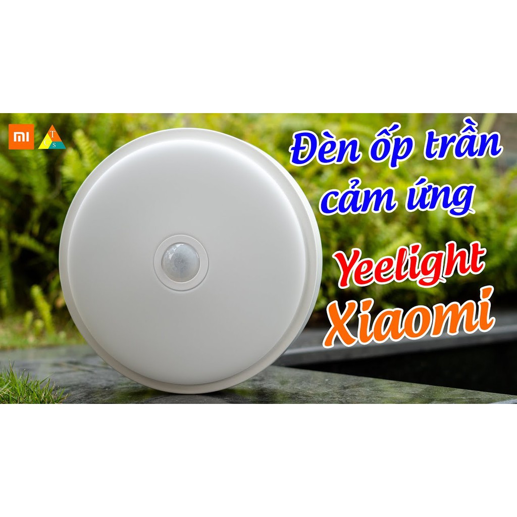 Đèn LED mini ốp trần cảm ứng Yeelight Xiaomi