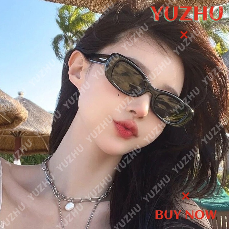 Kính Mát Hình Oval Thời Trang Mùa Hè Dành Cho Nữ