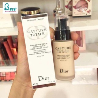 Kem nền dior capture totale