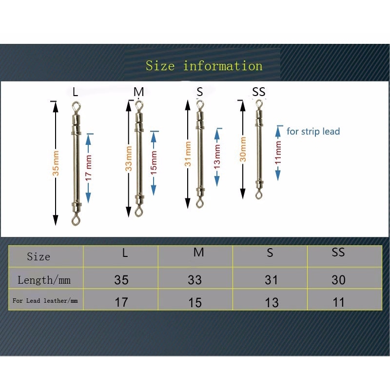 Set 10 phụ kiện câu cá chuyên nghiệp tiện lợi