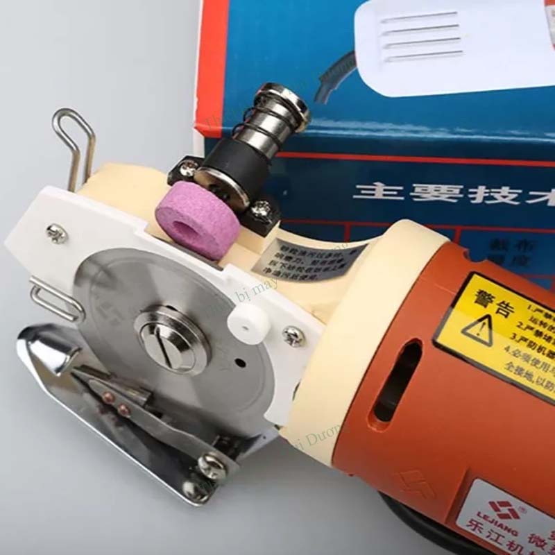 Máy Cắt Vải Cầm Tay mini LEJIANG YJ-65