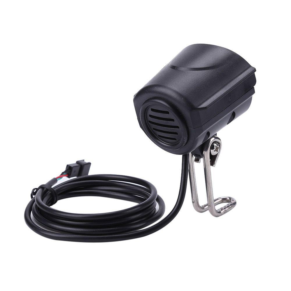 Đèn Pha LED Siêu Sáng 2 Trong 1 Chuyên Dụng Cho Xe Đạp Điện