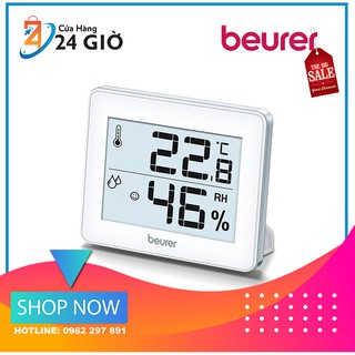 Nhiệt Ẩm Kế Điện Tử Beurer HM16