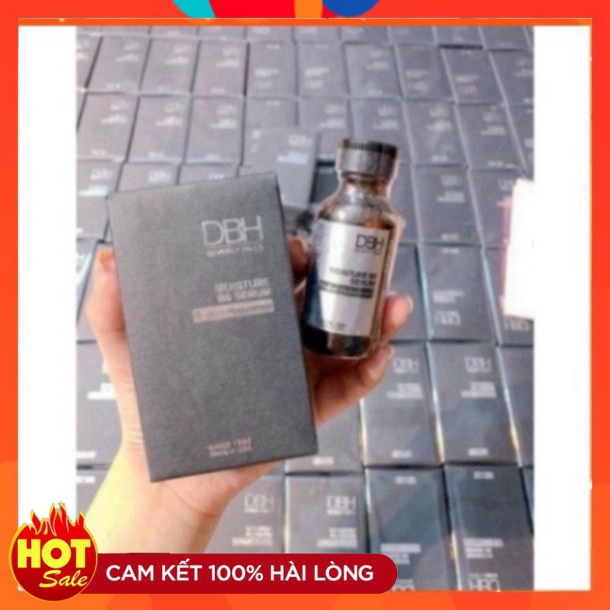 Serum DBH Moisture B5 Serum Sodium Hyaluronate Tinh chất hỗ trợ phục hồi tái tạo da - Chính Hãng