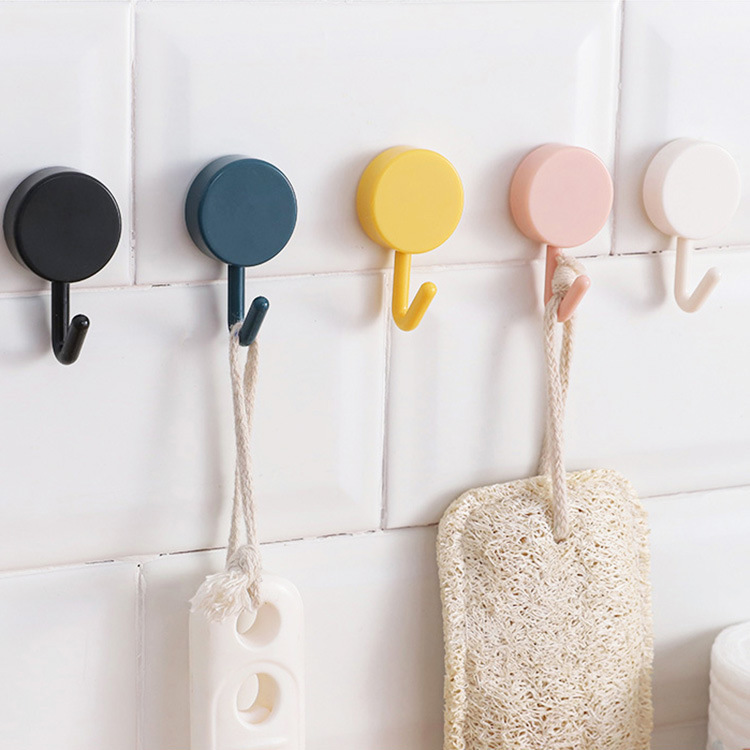 Móc treo đồ gắn tường an toàn tiện dụng