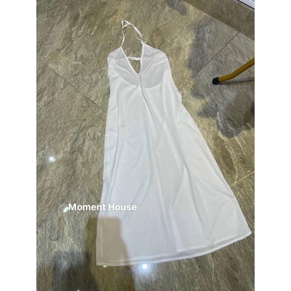 Váy có tay basic, SET ROLL DRESS, kèm váy trong rời ( set 2 món) | BigBuy360 - bigbuy360.vn