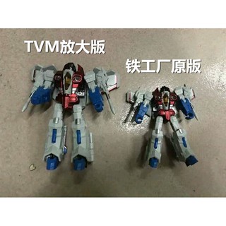 Mô hình TVM If-Ex20R màu đỏ