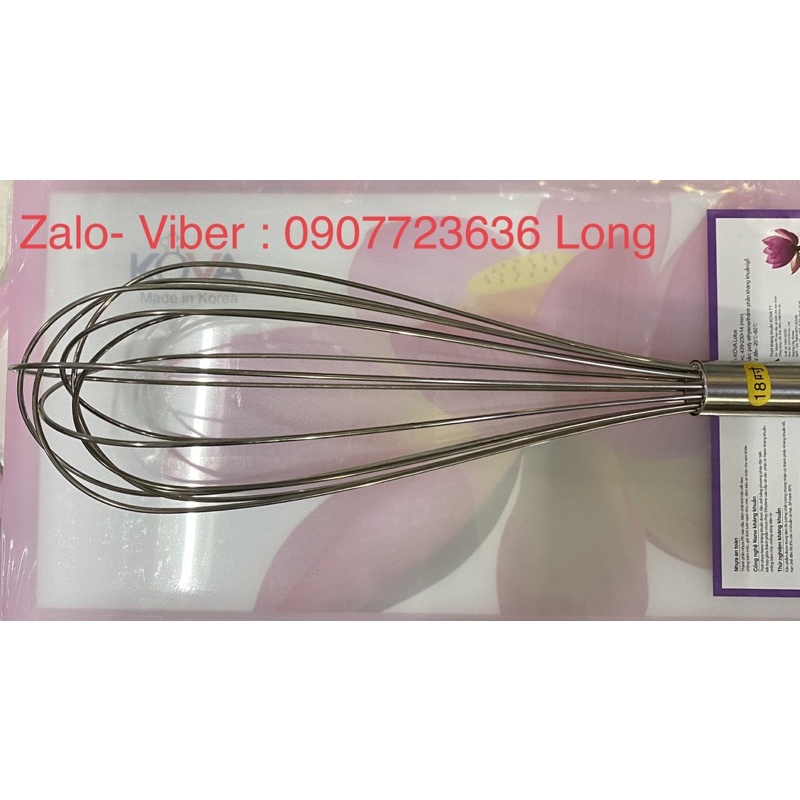 Dụng cụ đánh trứng, khuấy bột , trà sữa cầm tay inox đặc biệt , tiện dụng, bền vững