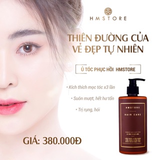 Ủ TÓC PHỤC HỒI HM STORE
