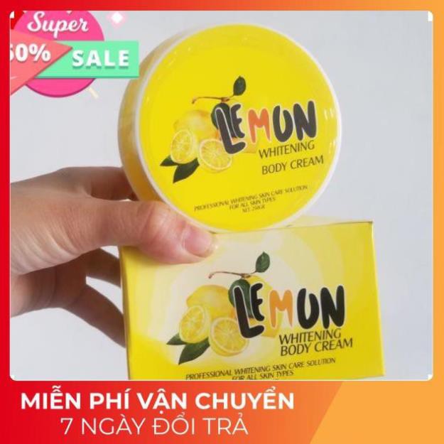 Kem Kích Trắng Body