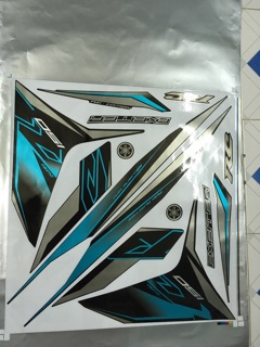 Tem rời candy exciter rc 2019-2020