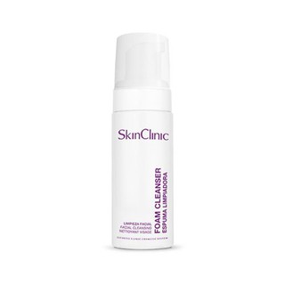 Skinclinic sữa rửa mặt da mụn foam cleanser