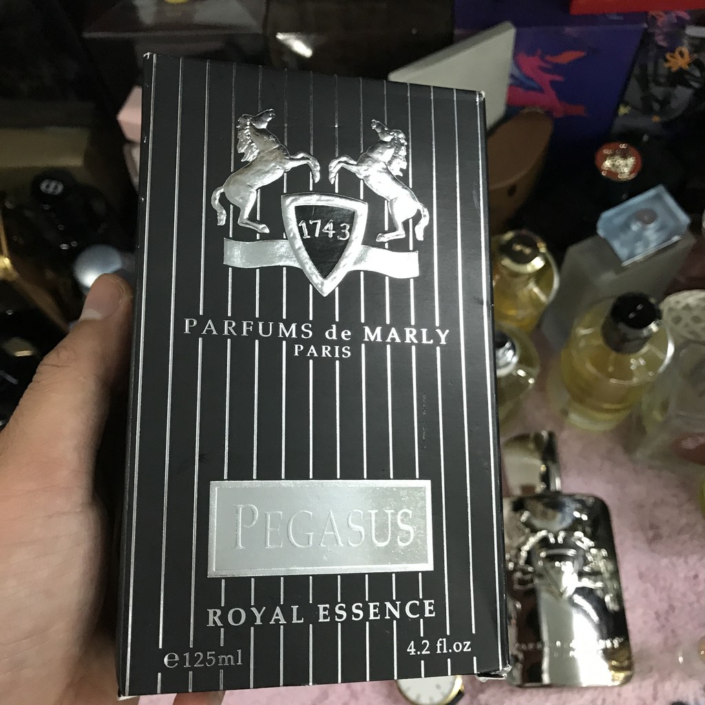 [Mẫu Thử] Tổng Hợp Nước Hoa Nam Parfums De Marly - Herod - Layton - Pegasus | Thế Giới Skin Care