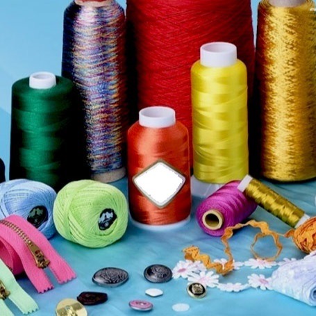 Sỉ lẻ phụ kiện ngành may mặc