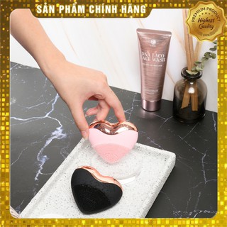 {Siêu giảm giá} - Máy rửa mặt Laco Luxury - Tan nọng cằm - Nâng cơ - xóa nếp nhăn- Bảo hành 12 tháng chính hãng
