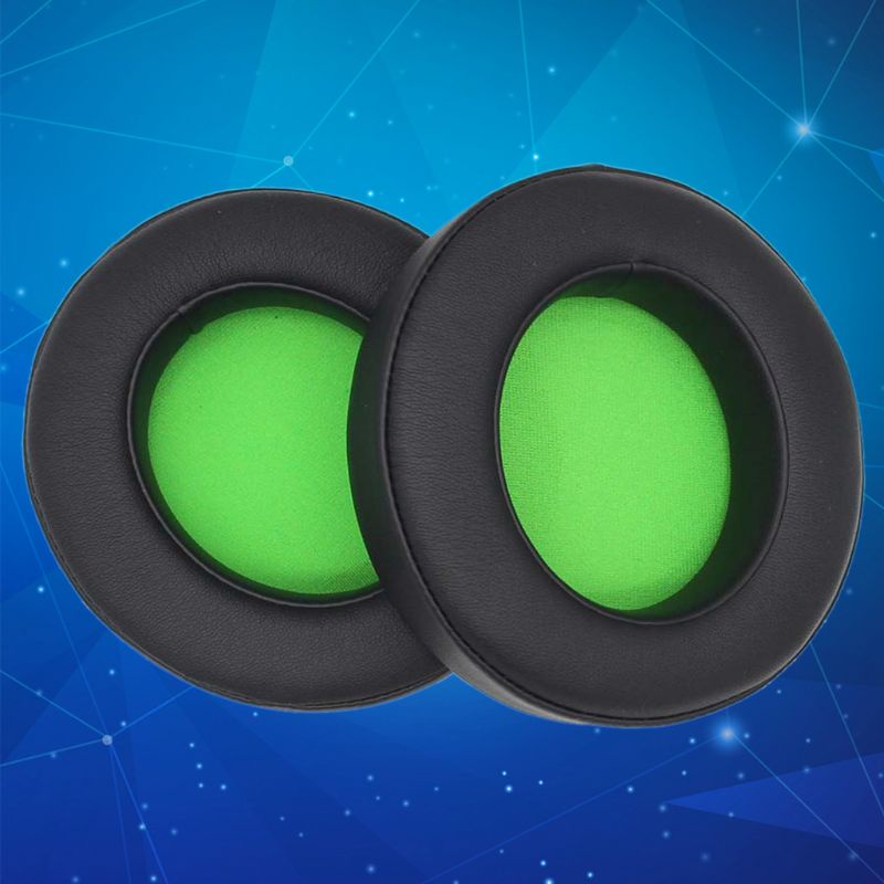 1 Cặp Vỏ Bọc Bảo Vệ Tai Nghe Không Dây Kraken 7 1 V2