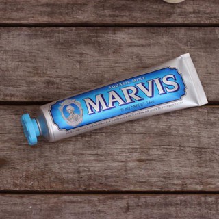 Kem Đánh Răng Marvis Aquatic Mint - 25ml & 85ml