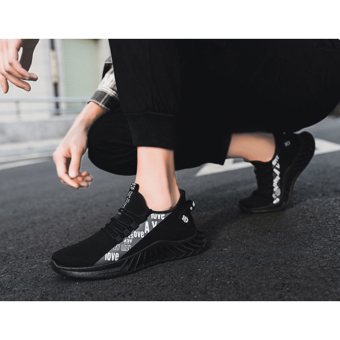 Giày Thể Thao Giày Sneaker Siêu Rẻ ONEZ Nam ZGR1, Giày Sneaker Nam Phong Cách Hàn Quốc Phối Cực Chất Khi Đi Chơi, Đi Học
