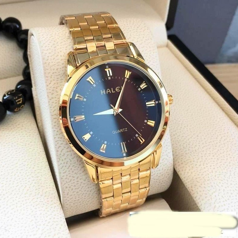Đồng Hồ Nam HaLel V88 Cao Cấp ,Mặt Kính Sapphire Chống Nước Chống xước ,Dây Thép chống gỉ bền đẹp!