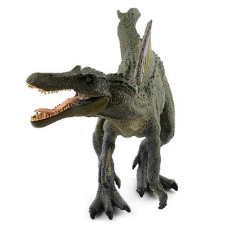 Mô hình khủng long spinosaurus sống động