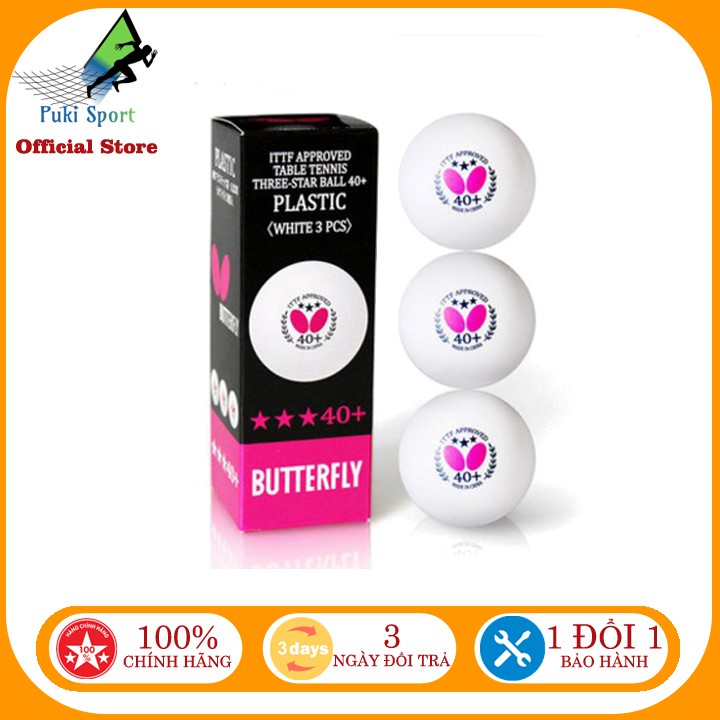 Quả bóng bàn Butterfly