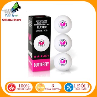 Quả bóng bàn Butterfly