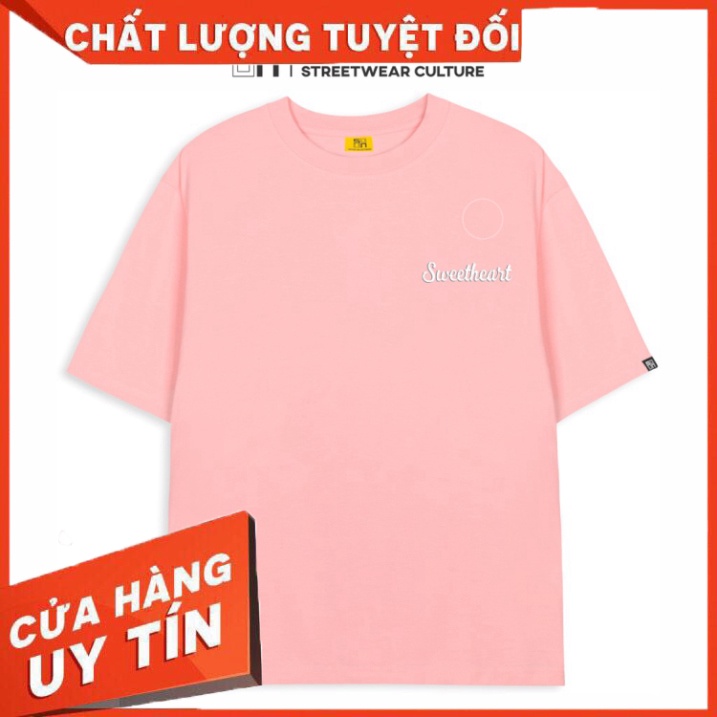 Áo thun Unisex SDVN SWEETHEART - Hàng nhập khẩu