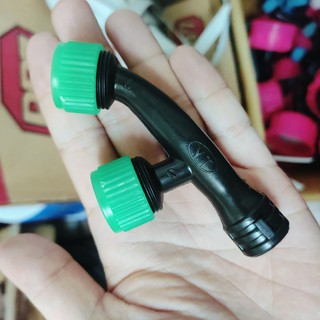 Bộ 5 chiếc đầu tưới cây, phun thuốc sâu