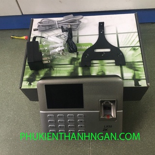 Máy Chấm Công ZKTeco LX50