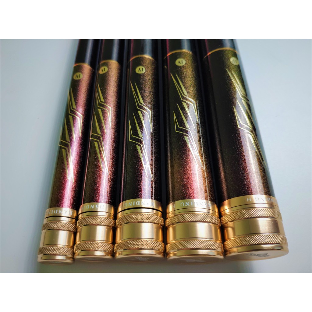 Cần câu tay Handing Nhất Hào Hắc Khanh thế hệ 4 phiên bản H