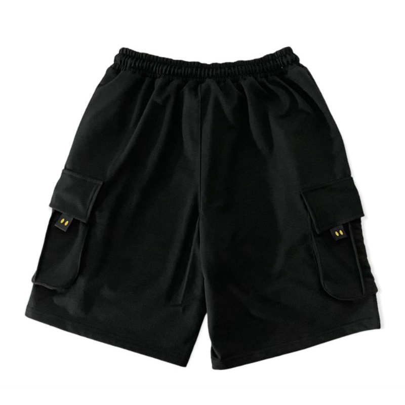 XPstore Quần short Nỉ túi hộp DREW chất đẹp Nam Nữ (ảnh thật)