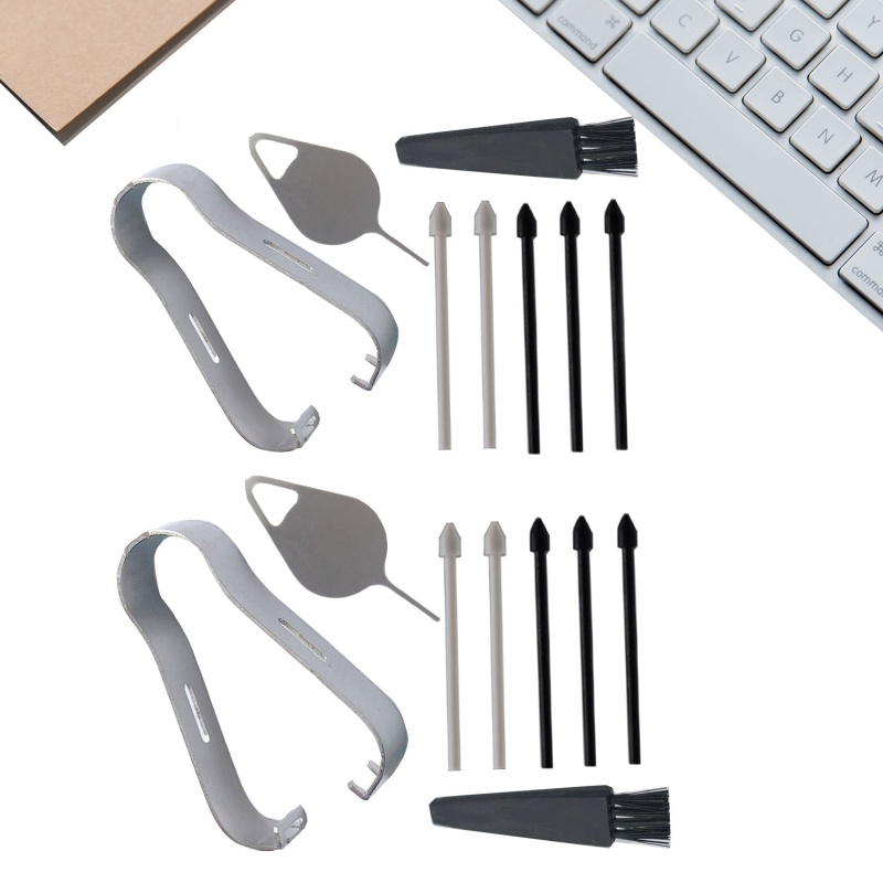 Bộ Dụng Cụ Bút Cảm Ứng Thay Thế Cho Tab S6 Lite 10.4 P615