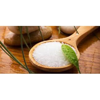 [SRMAR4574-Giảm 50% tối đa 20K đơn từ 0Đ]Muối epsom salt trồng cây 1Kg–Giúp xanh lá–tăng sức chống sâu bệnh