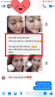 Kem Face Pháp A Cosmetics
