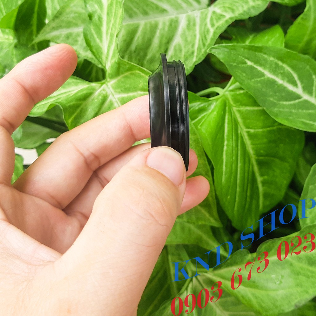 Phốt chụp bụi VC 33*46 cho phuộc trước cho Honda SH VN, Attila,...phụ tùng xe máy loại vòng đệm cao su | KND Shops