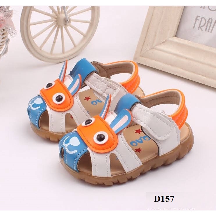 MM1 Dép Sandal Trẻ Em Bé Gái Từ 2 Đến 7 Tuổi. Xả hàng giá gốc