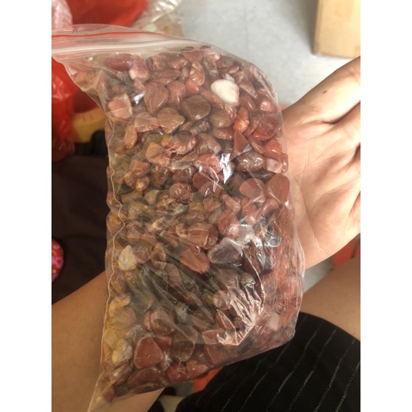 1kg đá T.A vụn - 1 cân đá T.A nhỏ