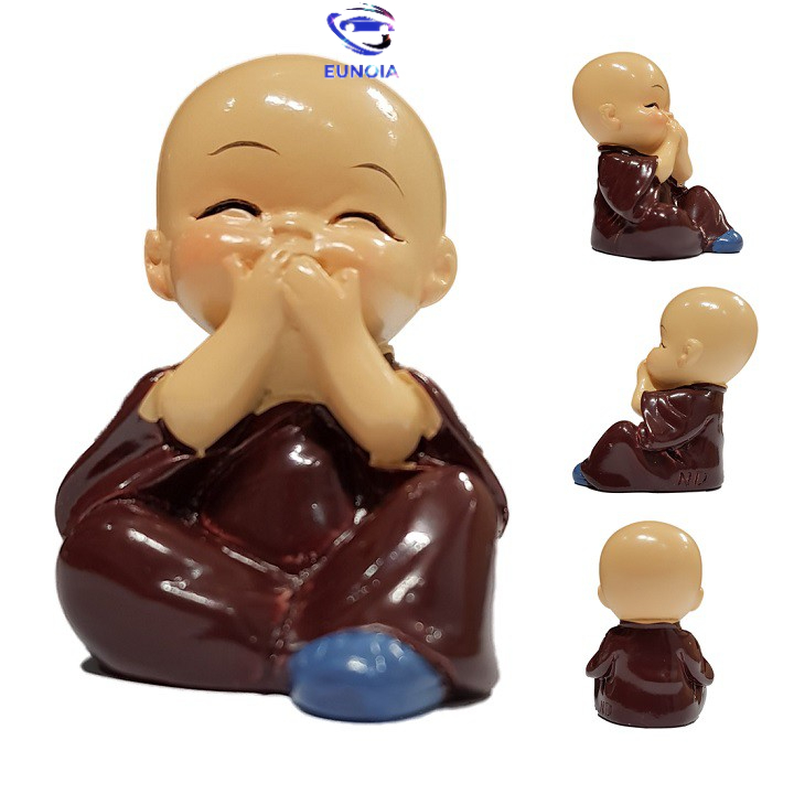 (có video) TƯỢNG 4 CHÚ TIỂU TỨ KHÔNG