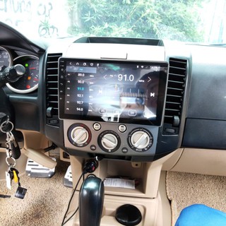 Màn hình android 9 inch xe ford everest